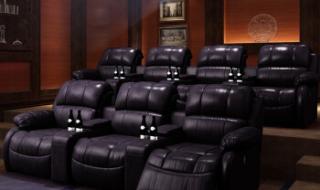 私人别墅电影院 私人别墅电影院