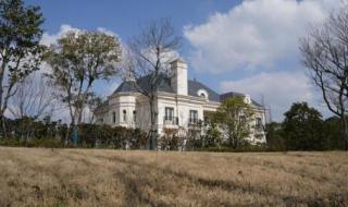 上海世茂佘山庄园 上海世茂佘山庄园