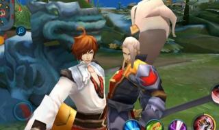 王者李白3d动画定档