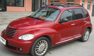 克莱斯勒pt漫步者 克莱斯勒pt漫步者