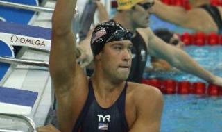 4x100米接力世界纪录