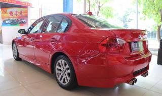 宝马3系改m3 宝马3系改m3