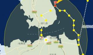 广东57个台风预警生效 广东57个台风预警生效