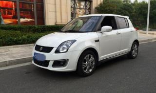 铃木雨燕1.5 铃木雨燕1.5