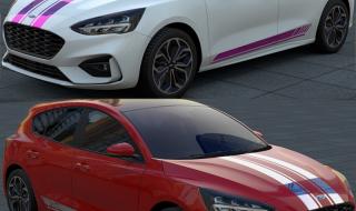 福特福克斯三厢改装