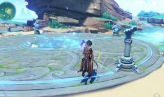 原神海袛之尾任务