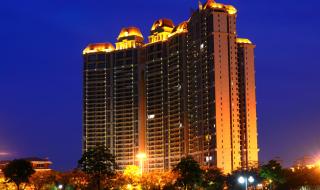 阳江鸳鸯湖公园 阳江鸳鸯湖公园