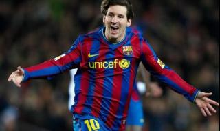 现在梅西在哪个球队 现在梅西在哪个球队