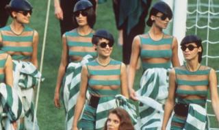 2018年世界杯开幕式女的